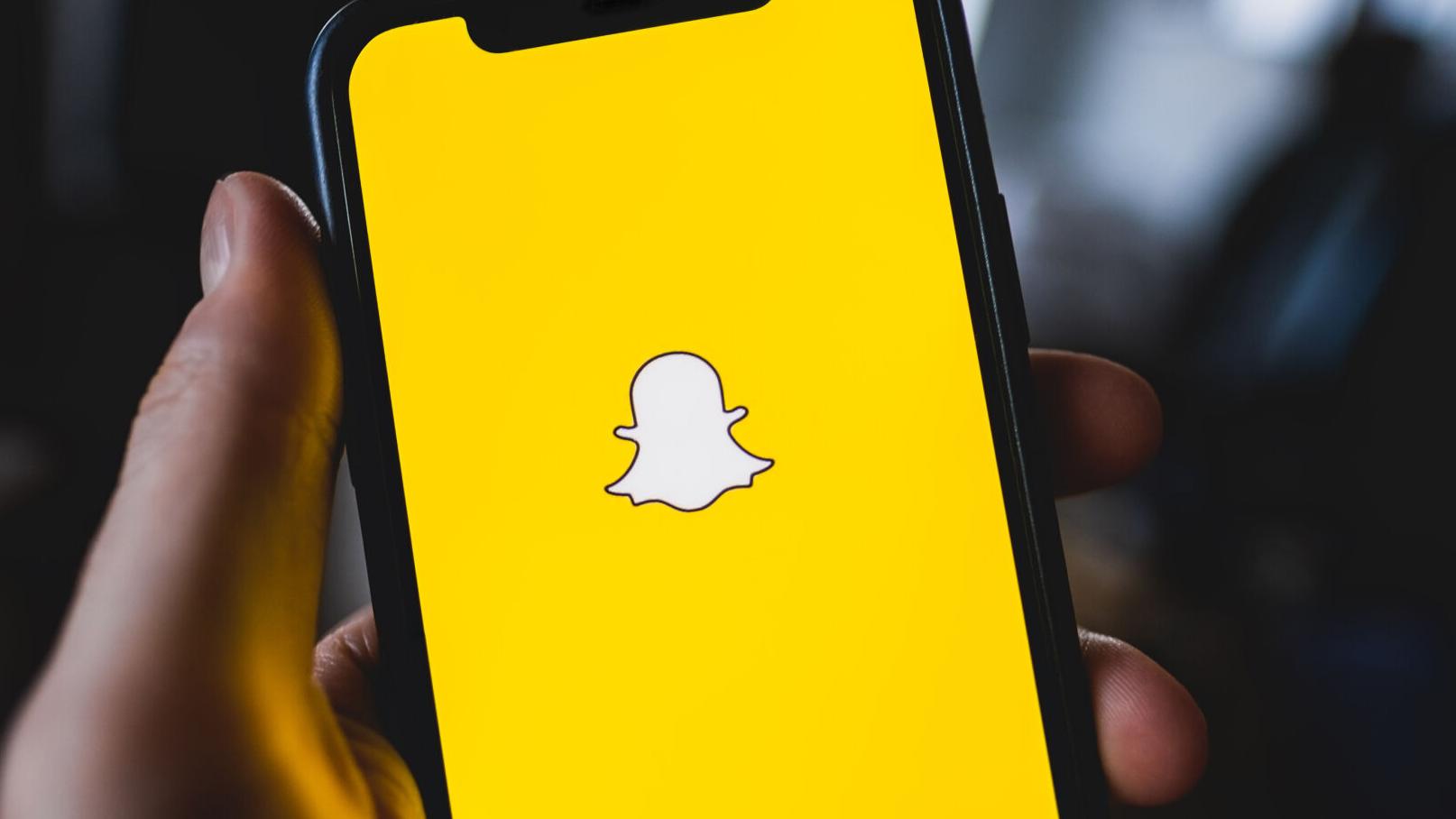 Snapchat rolls out option to let parents see who their teens are messaging